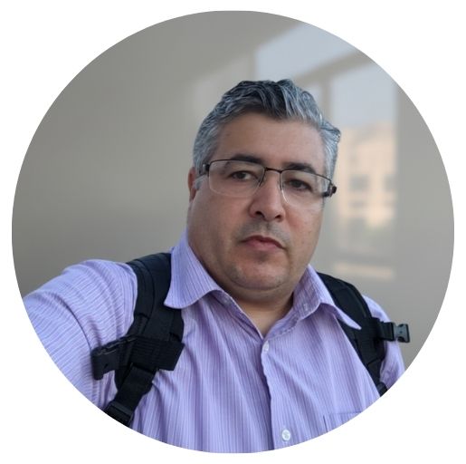 Pedro Boeno é o fundador e editor-chefe do portal Reaja Agora News.