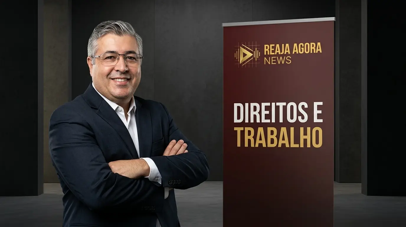 Reunião sobre direitos do trabalhador e o mercado de trabalho jovem