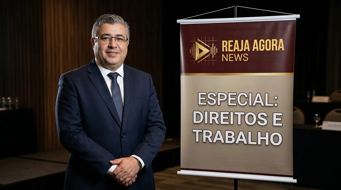 Trabalhadores unidos pela mudança da escala 6x1 no mercado de trabalho