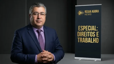 Motorista de aplicativo discutindo direitos do trabalhador na legislação trabalhista