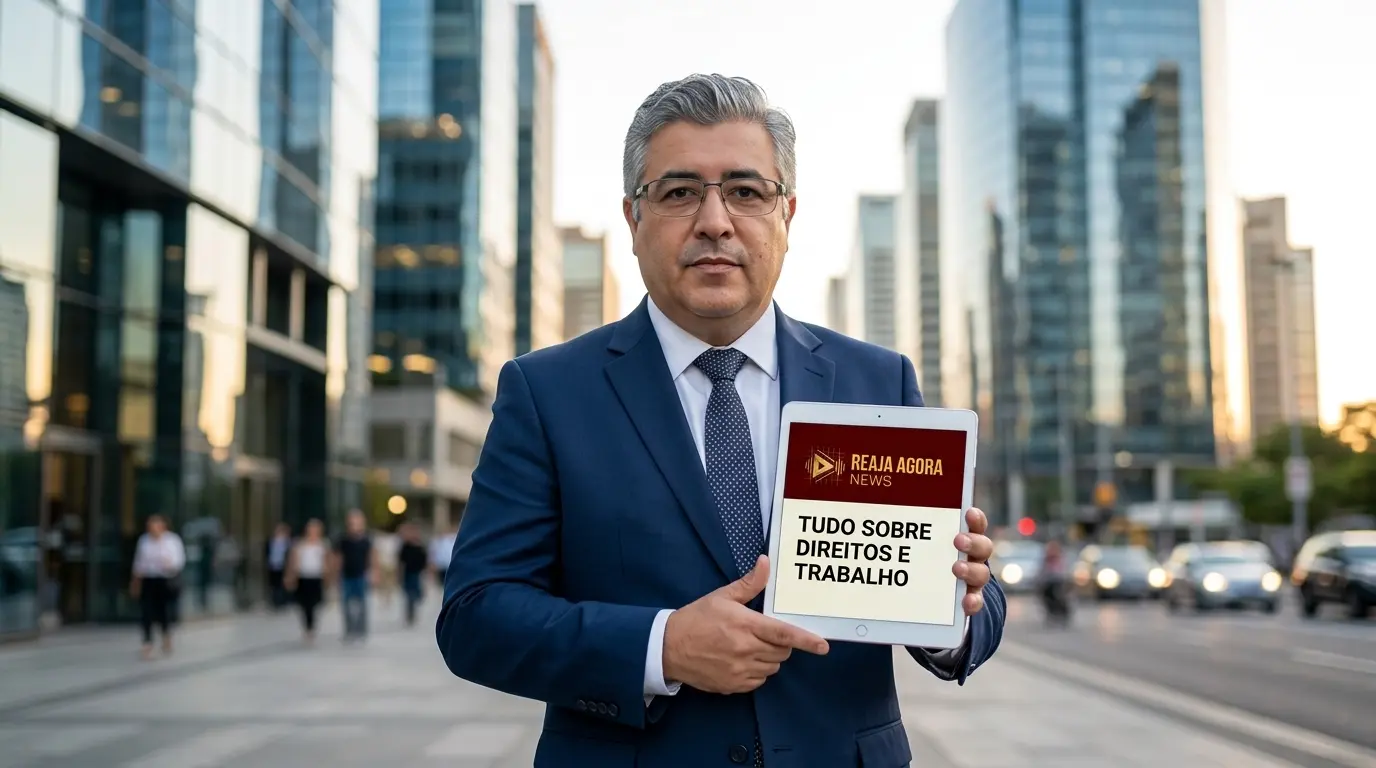 Pessoas discutindo mudanças na legislação trabalhista e impacto no mercado de trabalho