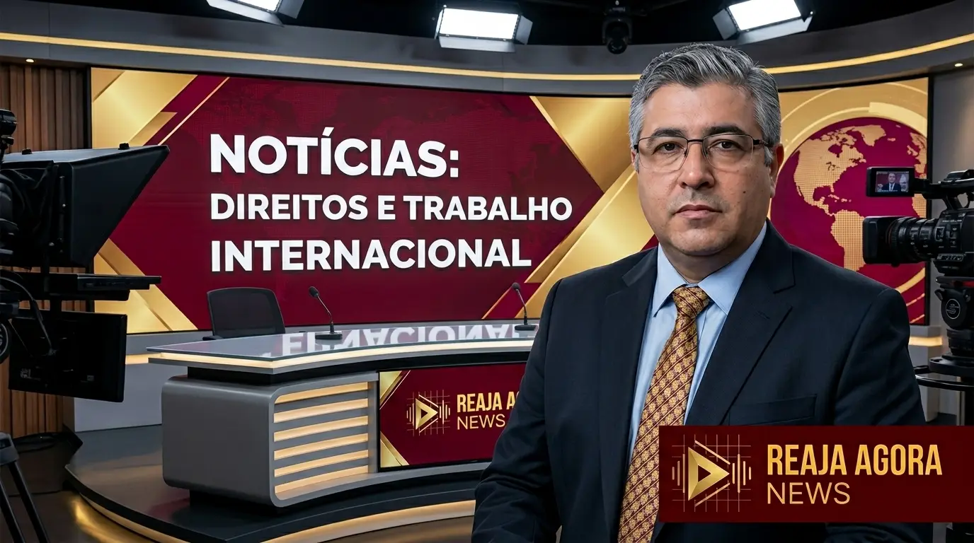A nova legislação trabalhista impacta os direitos do trabalhador em 2026