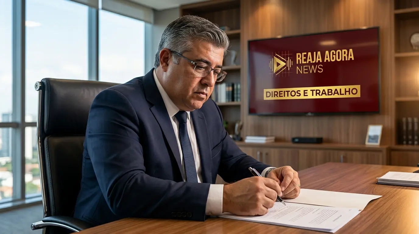 Mudanças na legislação trabalhista impactam positivamente o mercado de trabalho em 2026