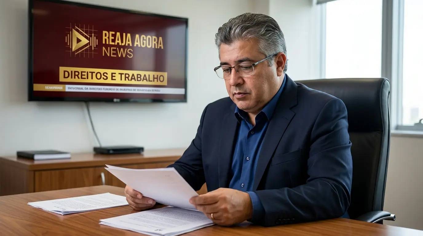 Legislação Trabalhista e FGTS: um guia para o trabalhador em 2026