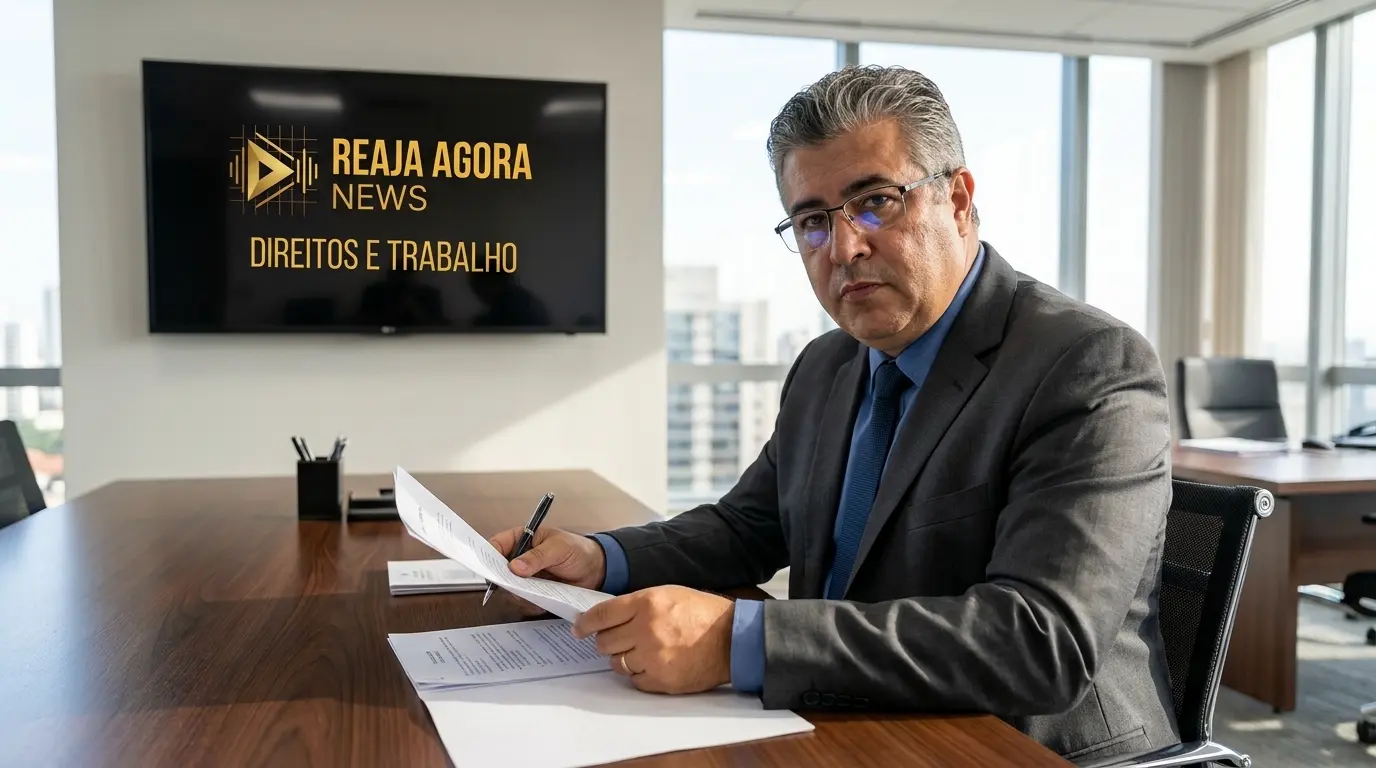 Atualização do AEJ 2026: uma nova era na legislação trabalhista