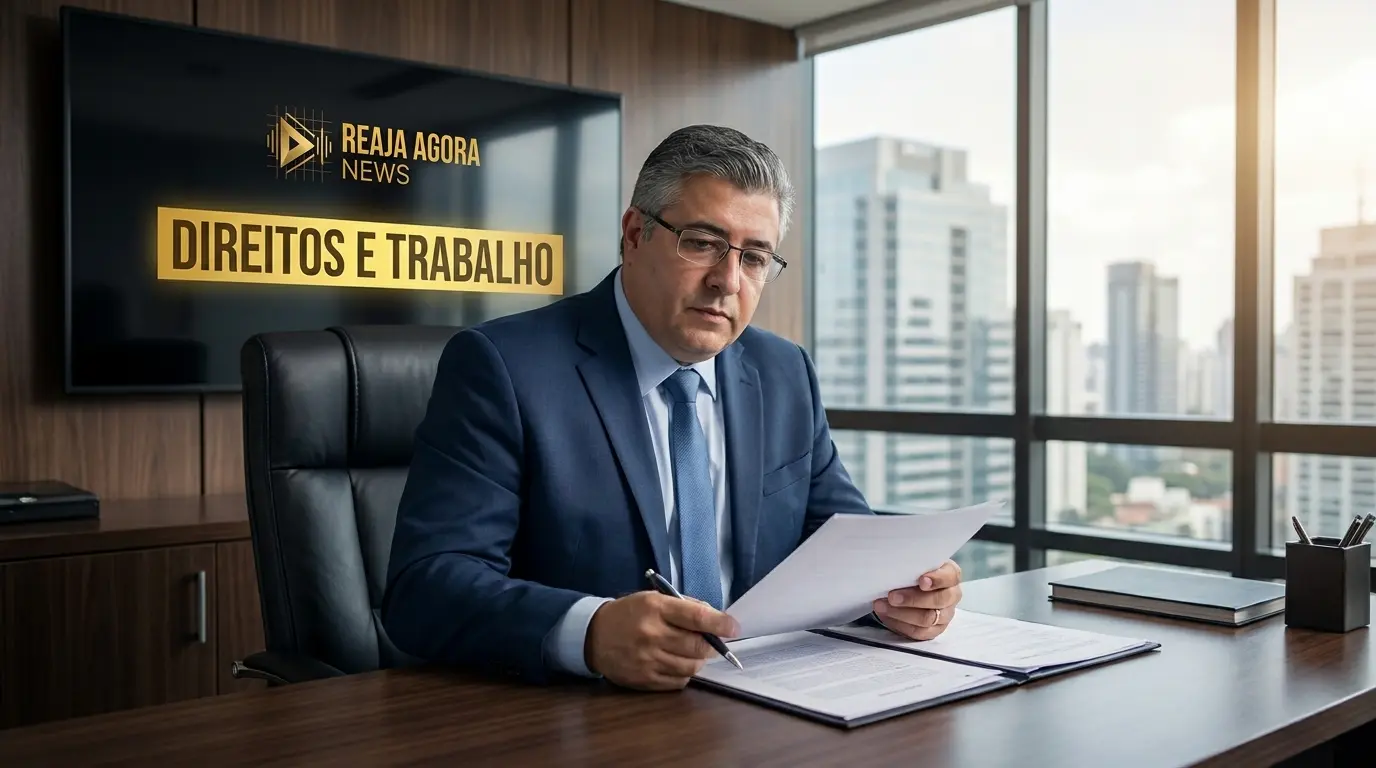 Legislação trabalhista e seu papel em grandes eventos no mercado de trabalho