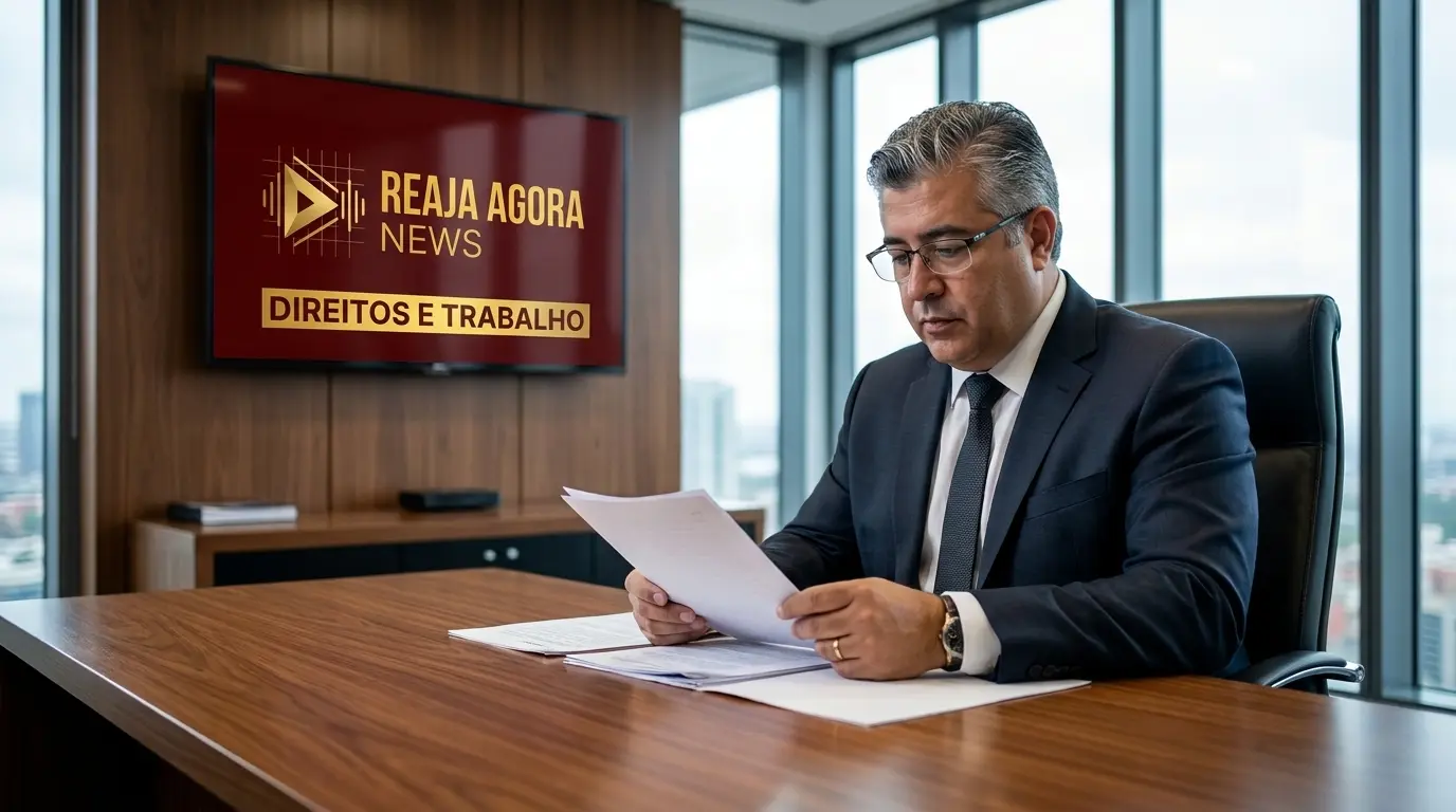 Legislação Trabalhista protege direitos do trabalhador no mercado de trabalho