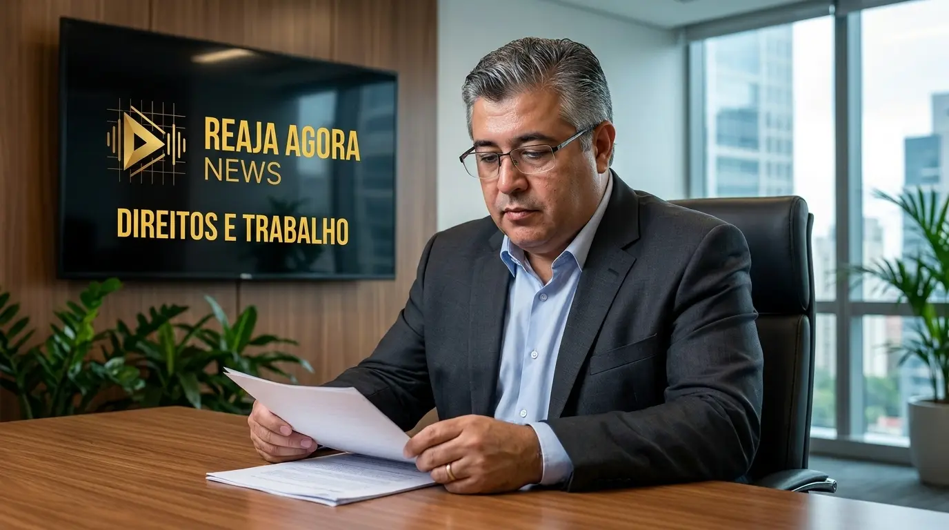 Votação final do STF sobre direitos do trabalhador e mercado de trabalho
