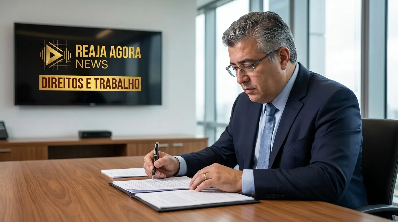 Direitos do Trabalhador em foco na nova legislação do MTE