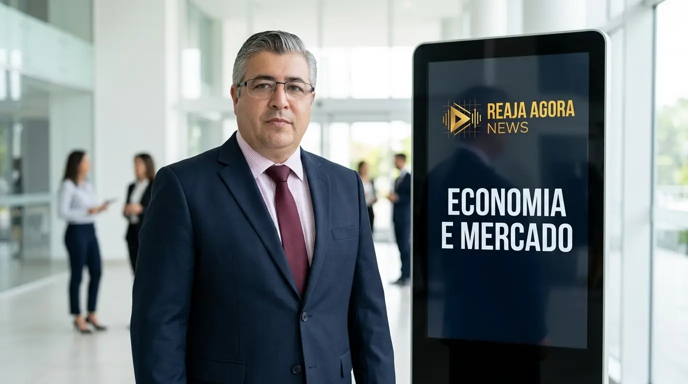 Análise do mercado financeiro em 2026 e indicadores econômicos relevantes