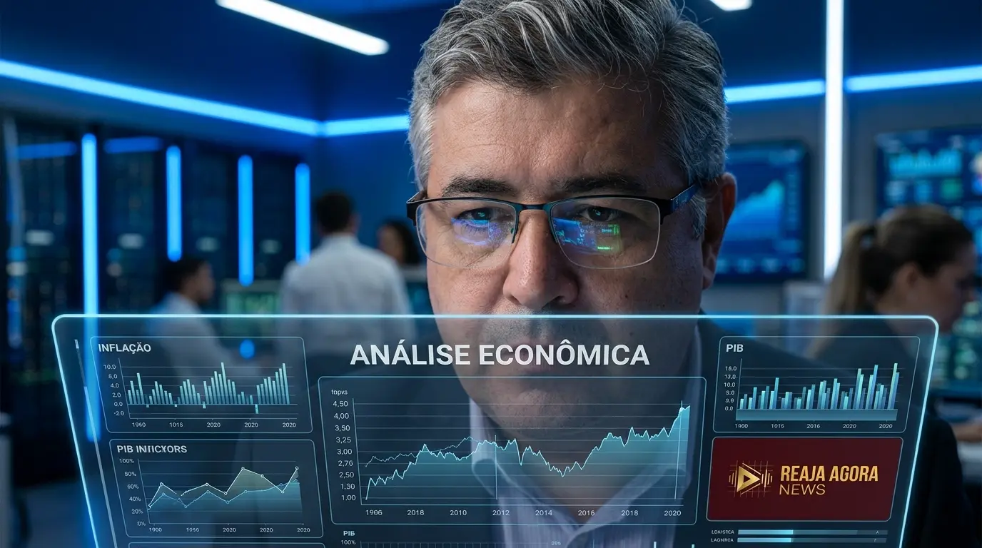 Indicadores econômicos refletem crescimento do mercado financeiro nacional