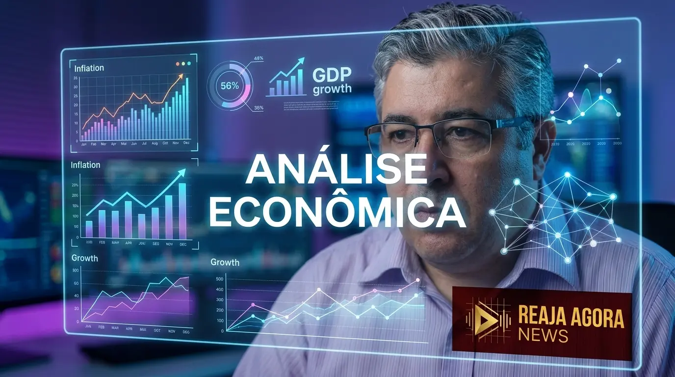 Análise de indicadores econômicos e suas repercussões no Mercado Financeiro em agosto de 2026