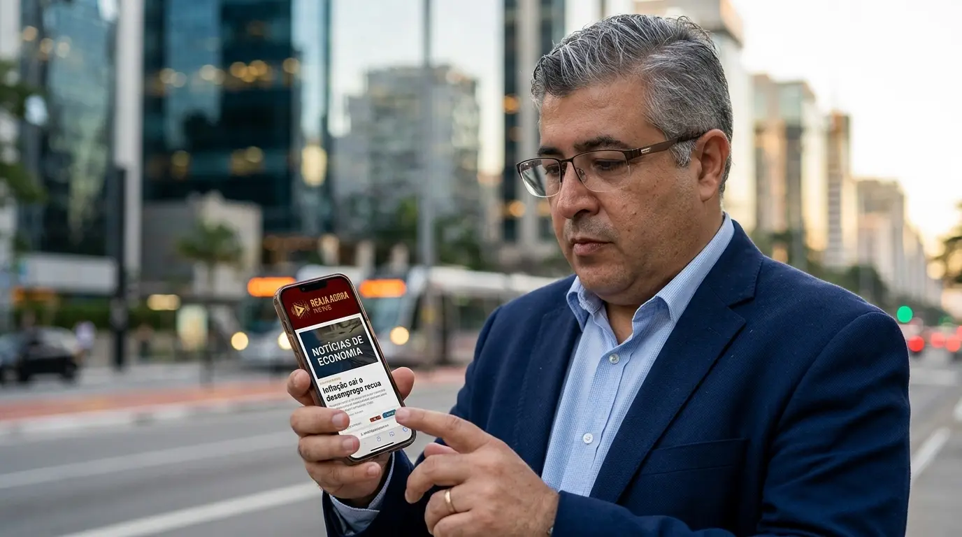 Gráfico mostrando a queda de 0,51% no IGP-10 e seu impacto na Economia Brasileira