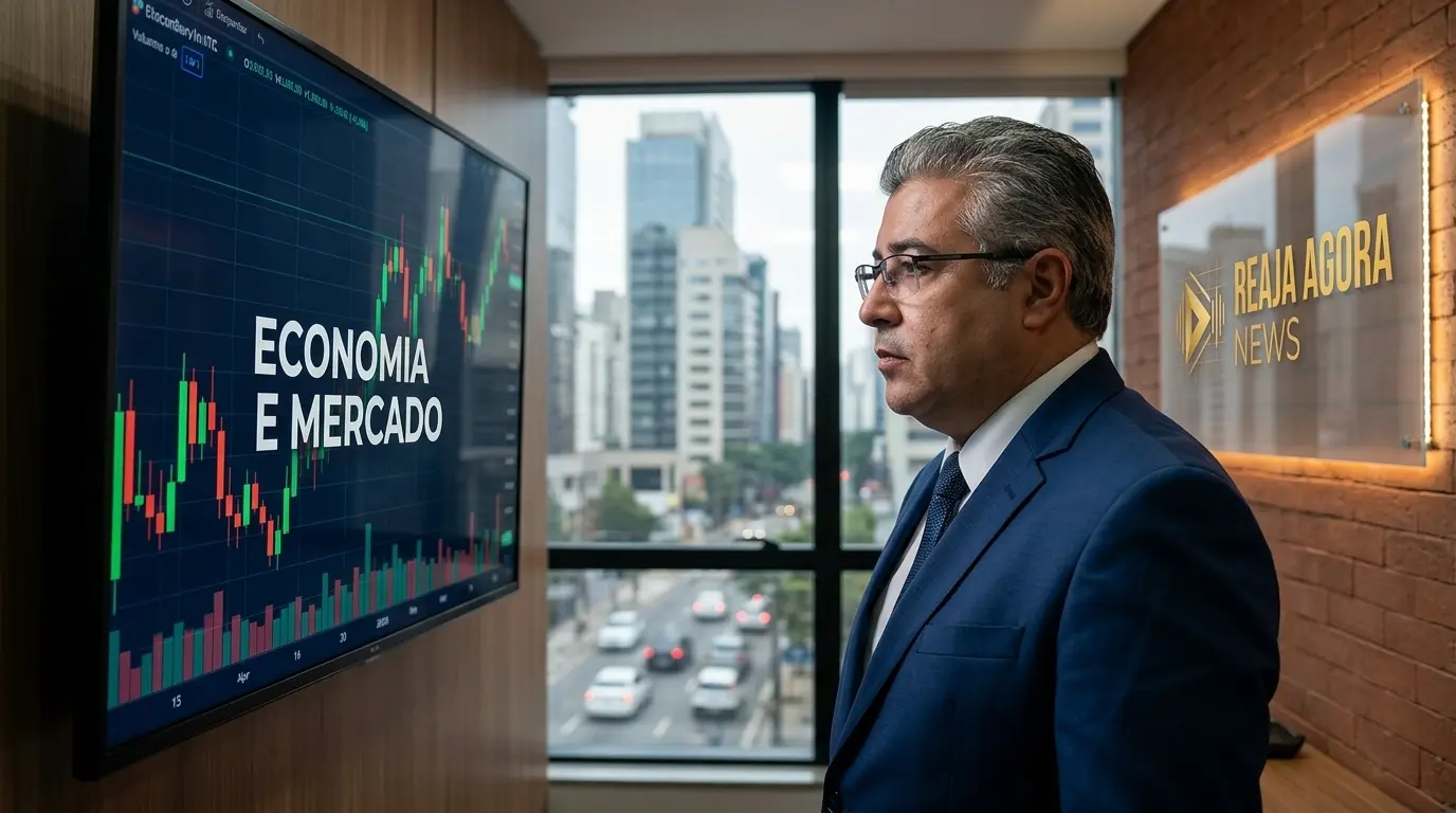 Gráfico mostrando o déficit do Governo Central e seus impactos na Economia Brasileira