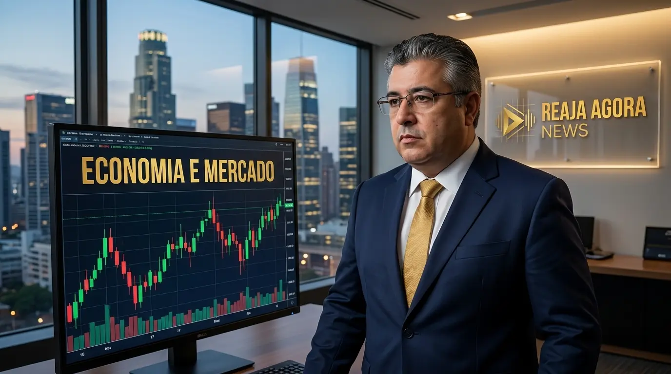 Ajustes no mercado financeiro refletem a nova previsão do ONS sobre energia
