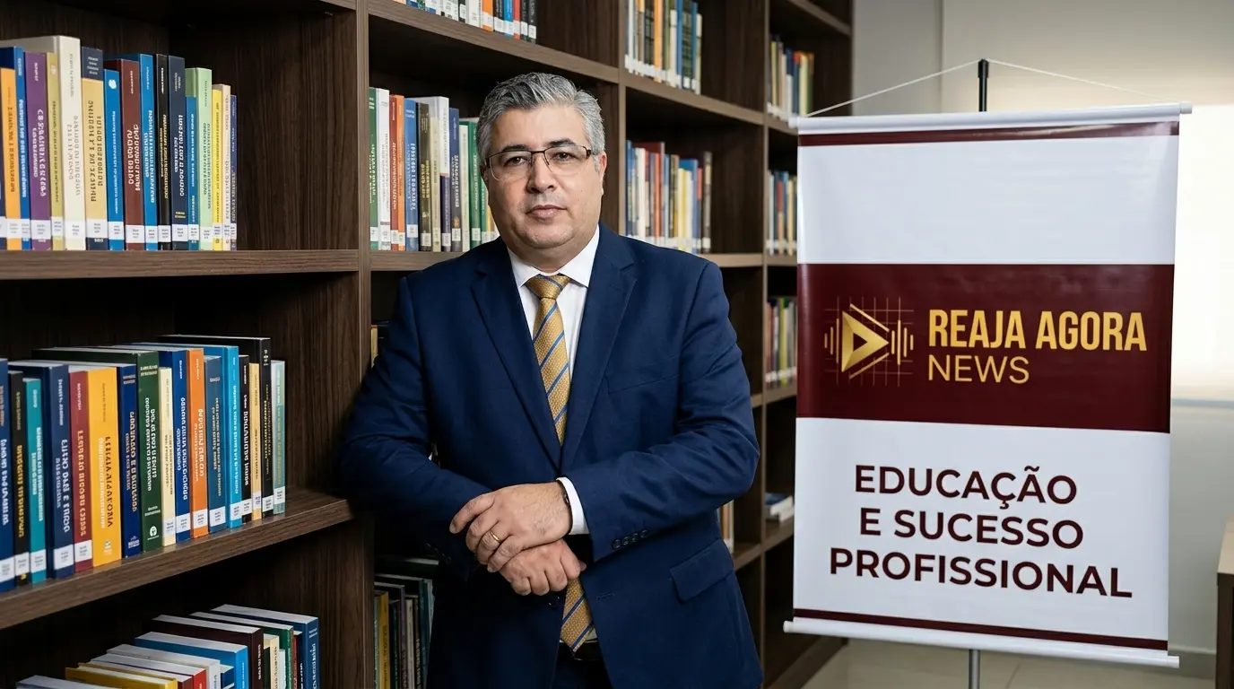Professor Doutor da USP em destaque no concurso de Educação e Carreiras