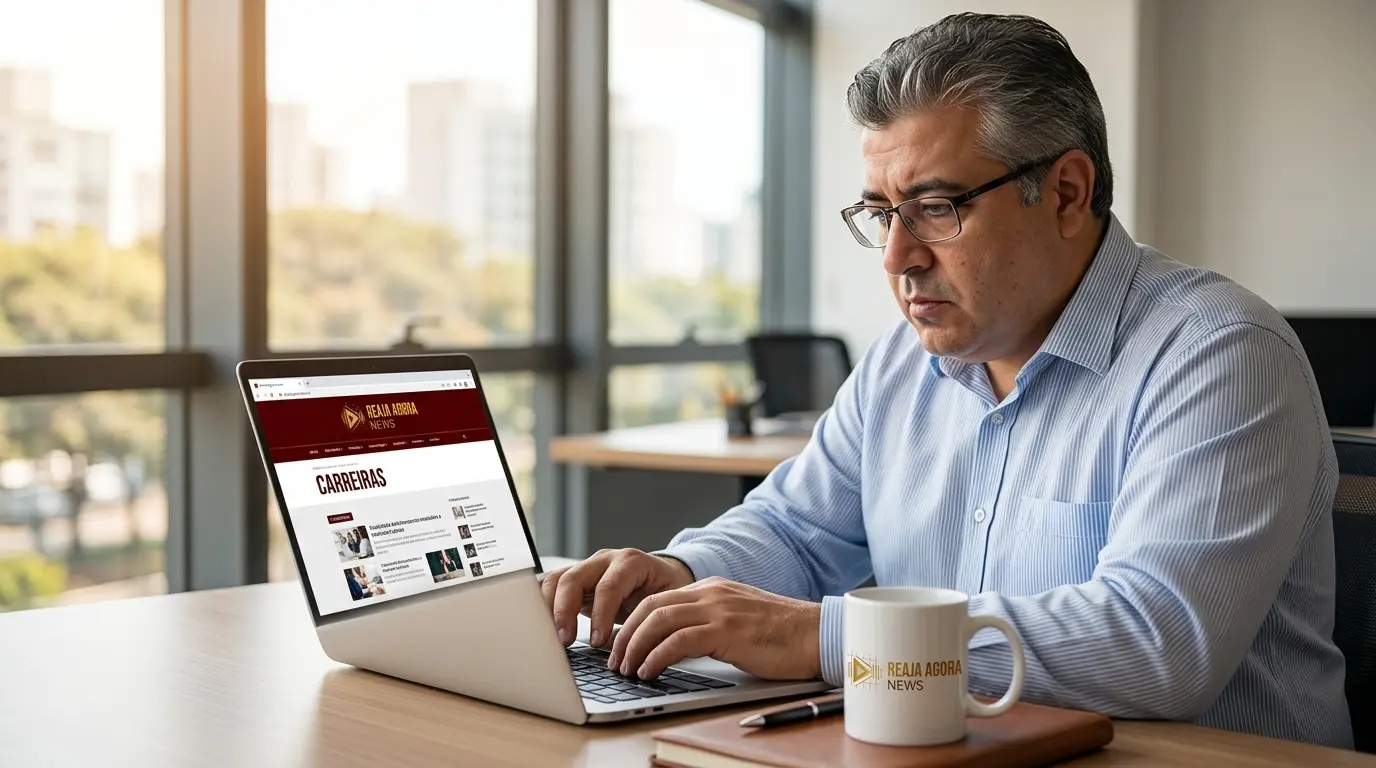 Estudantes comemorando a confirmação das notas do concurso TAE na UFSC
