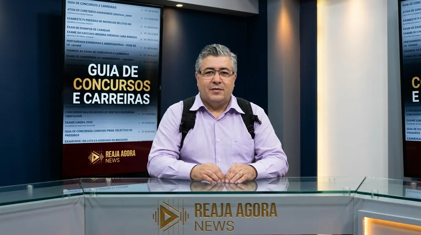 Edital 235/2026: importantes prazos para concursos públicos e desenvolvimento de carreira