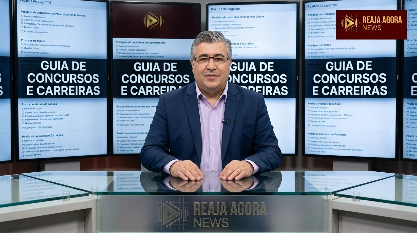 Oportunidades de carreira na educação com concursos públicos na UFCA