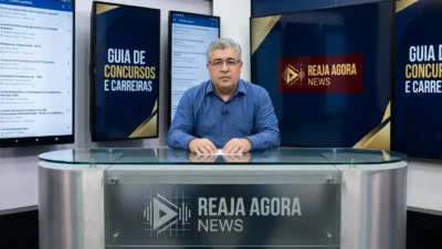 Estudantes se preparando para concursos públicos em busca de desenvolvimento de carreira