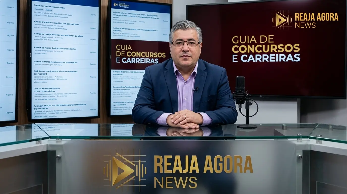 Inscrições para concursos públicos e desenvolvimento de carreira na Enap