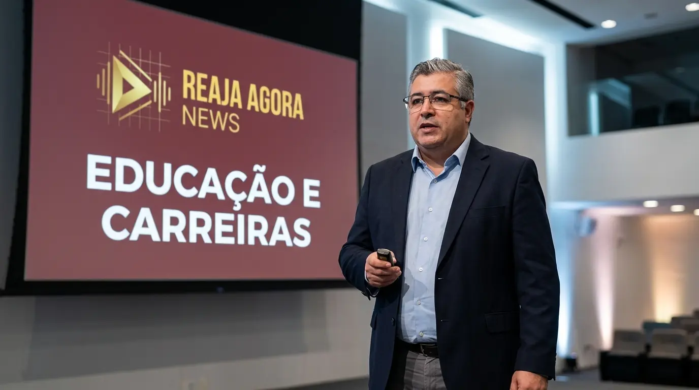 Opções de educação e carreiras em Ponta Grossa até 29/05