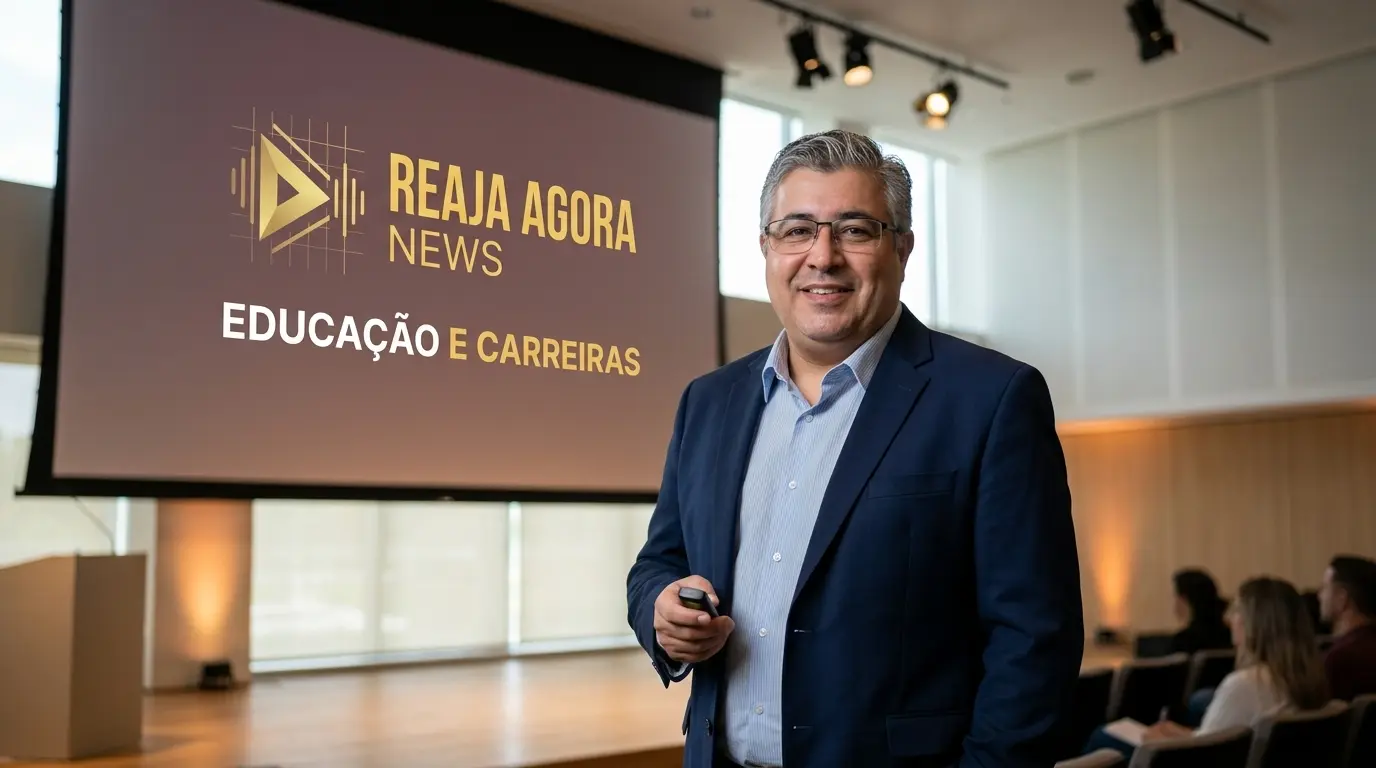 Professores discutem oportunidades na educação e concursos públicos em evento da Seduc