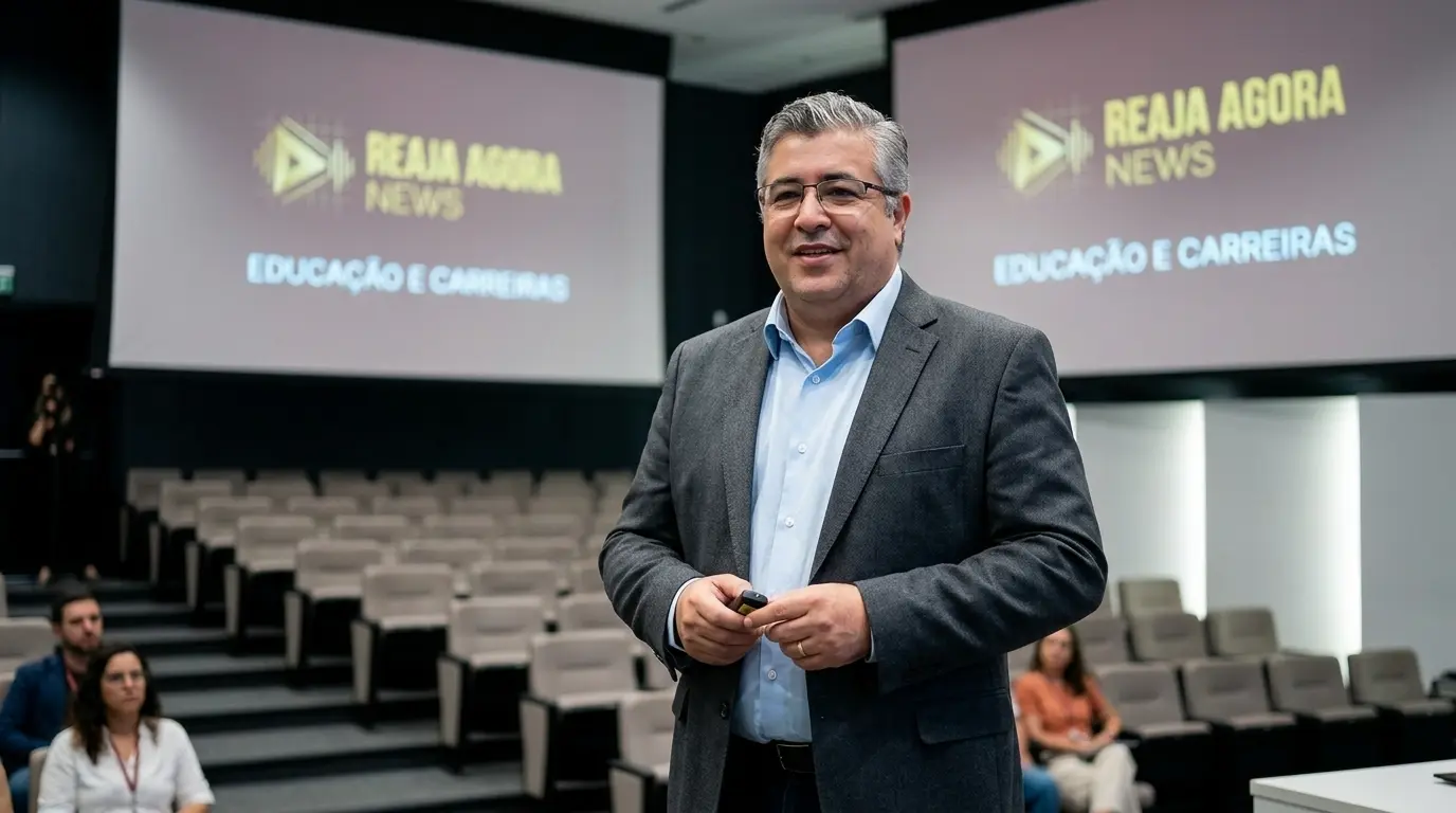 Candidatos se preparando para os desafios do PND 2026 em Educação e Carreiras
