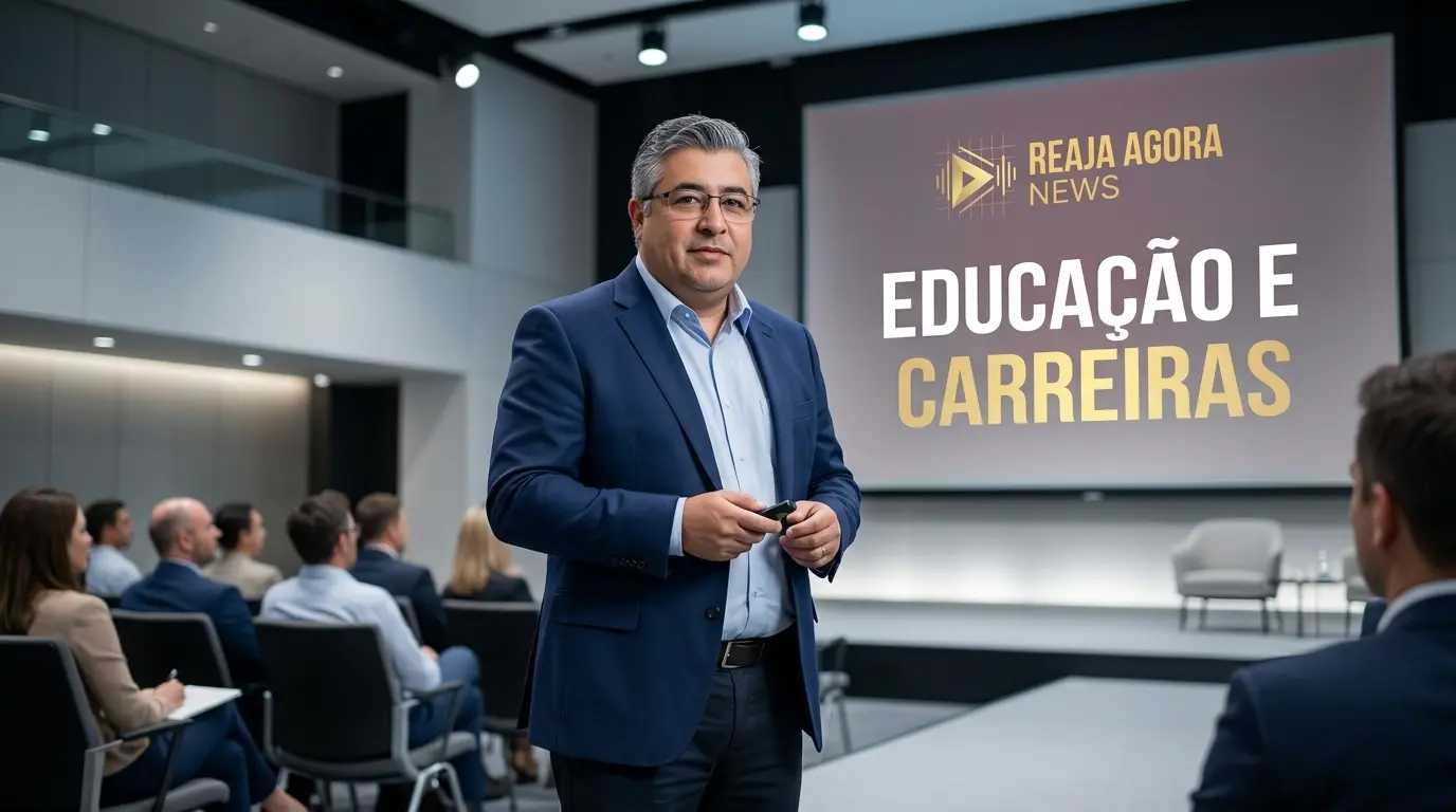 Candidatos preparados para o Vestibulinho Etec 2026 em busca de Educação e Carreiras