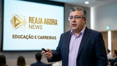 Estudantes em aula online sobre Educação e Carreiras no curso EAD Ifes