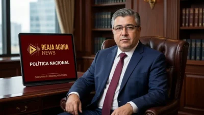 Tornozeleira eletrônica simboliza novas decisões legislativas na Política Nacional Brasileira