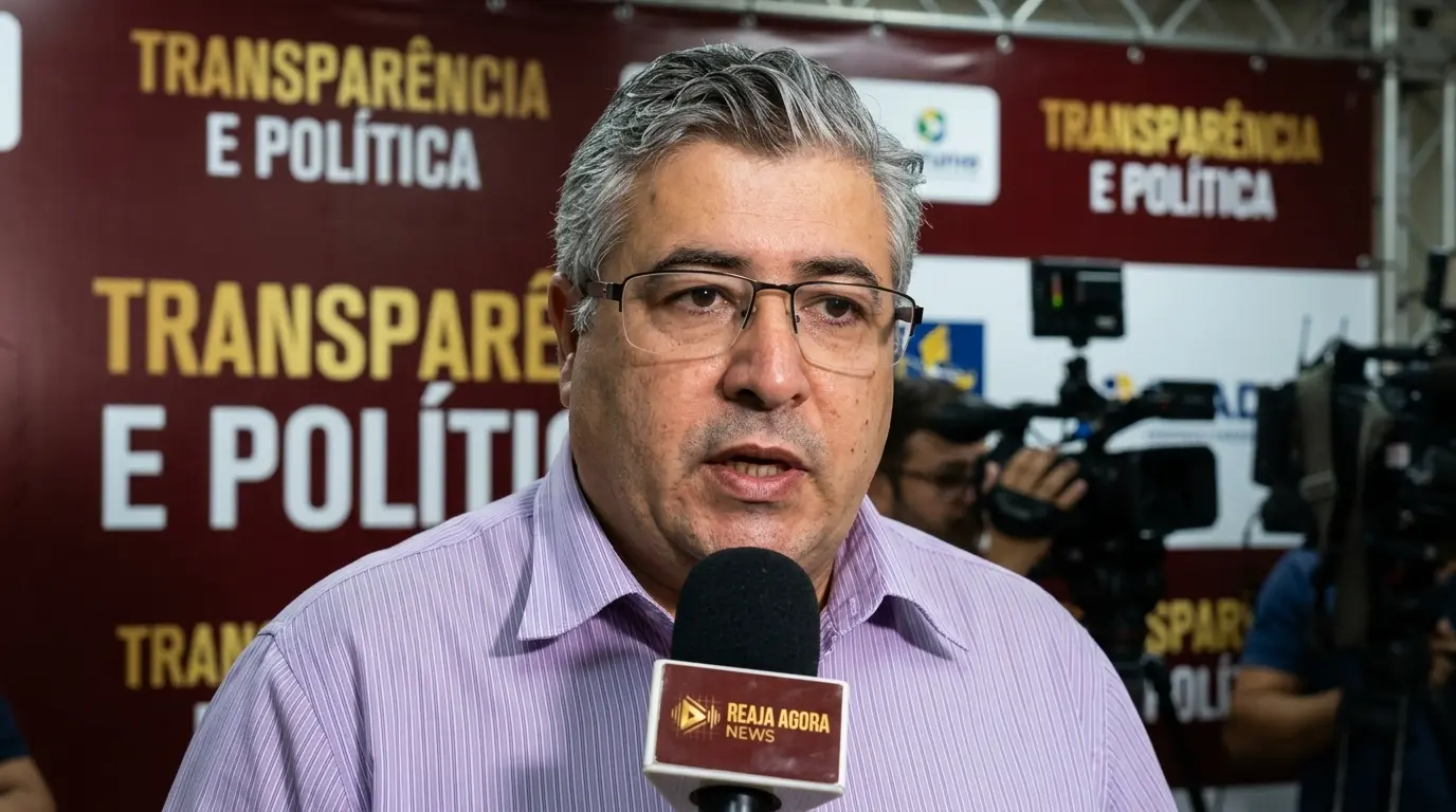 Representantes do governo apresentam a Política Nacional Brasileira de logística para 2050