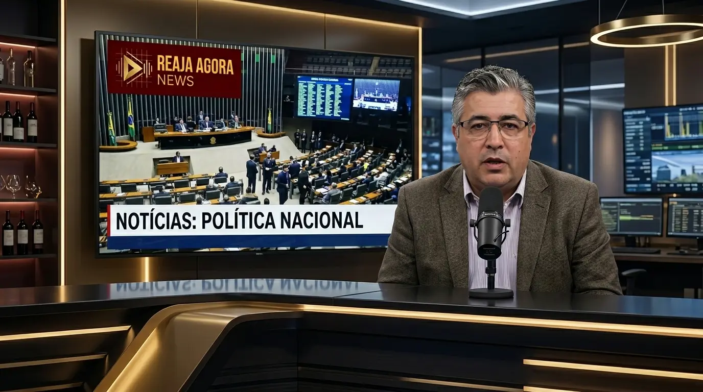 Governo brasileiro intensifica controle sobre propaganda de apostas em 2026