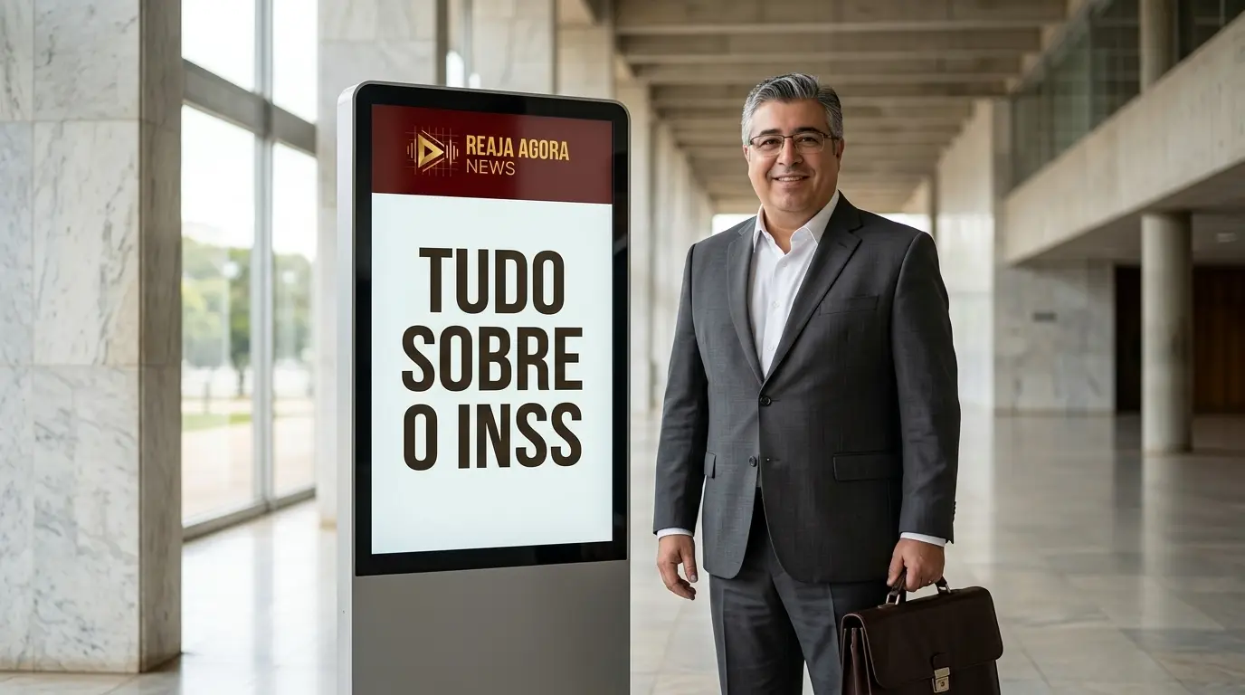 Benefícios da Previdência Social ressaltados em novas regras de aposentadoria