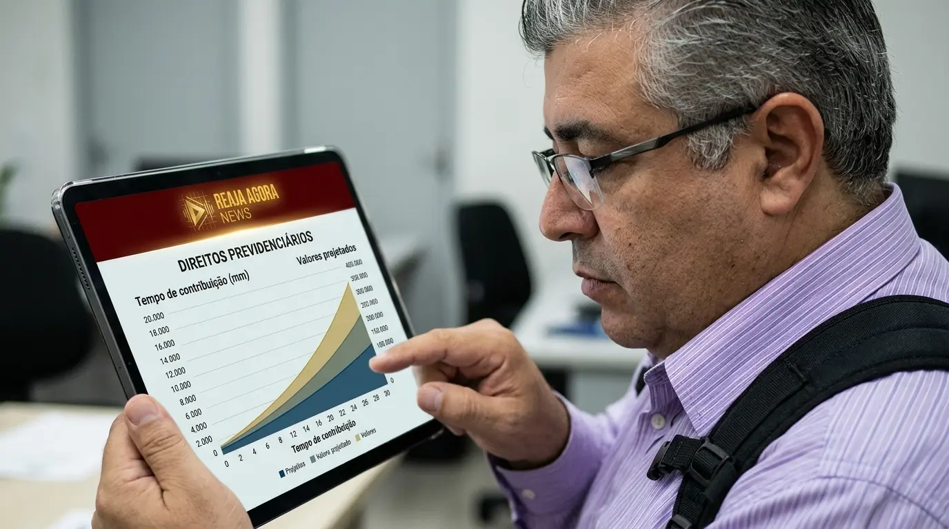 Mutirão do INSS no Ceará para perícias sobre Previdência Social