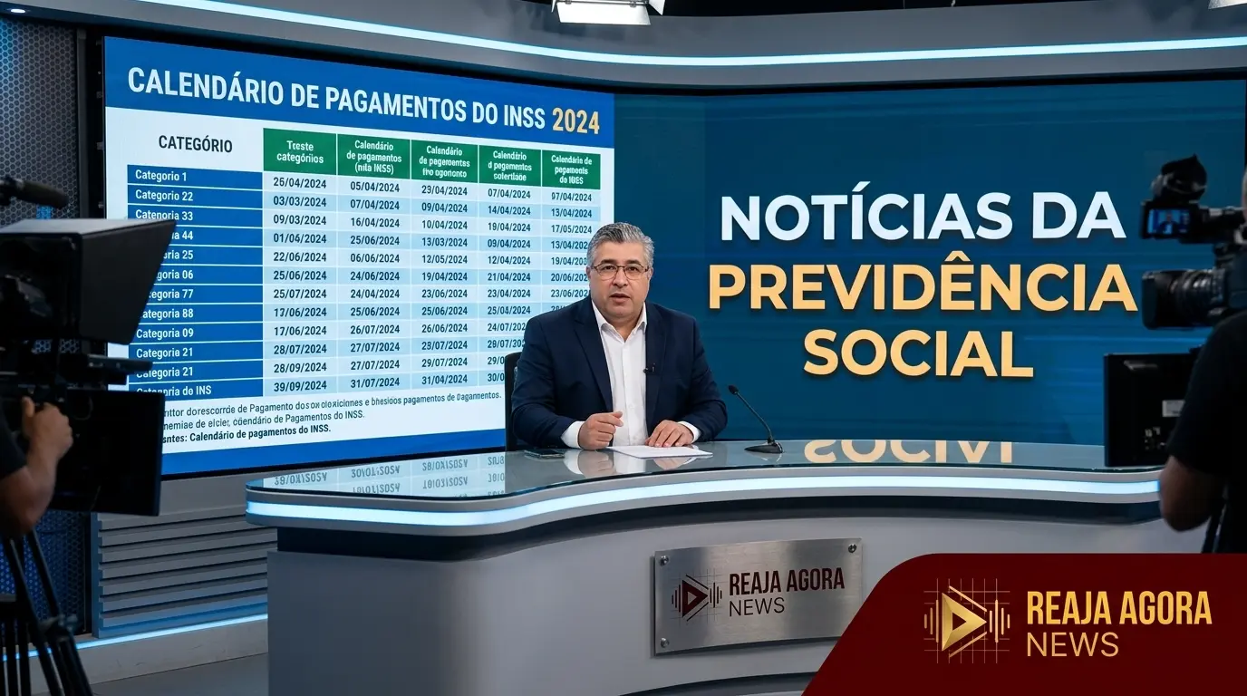Capa do artigo sobre as novas regras do INSS em 2026