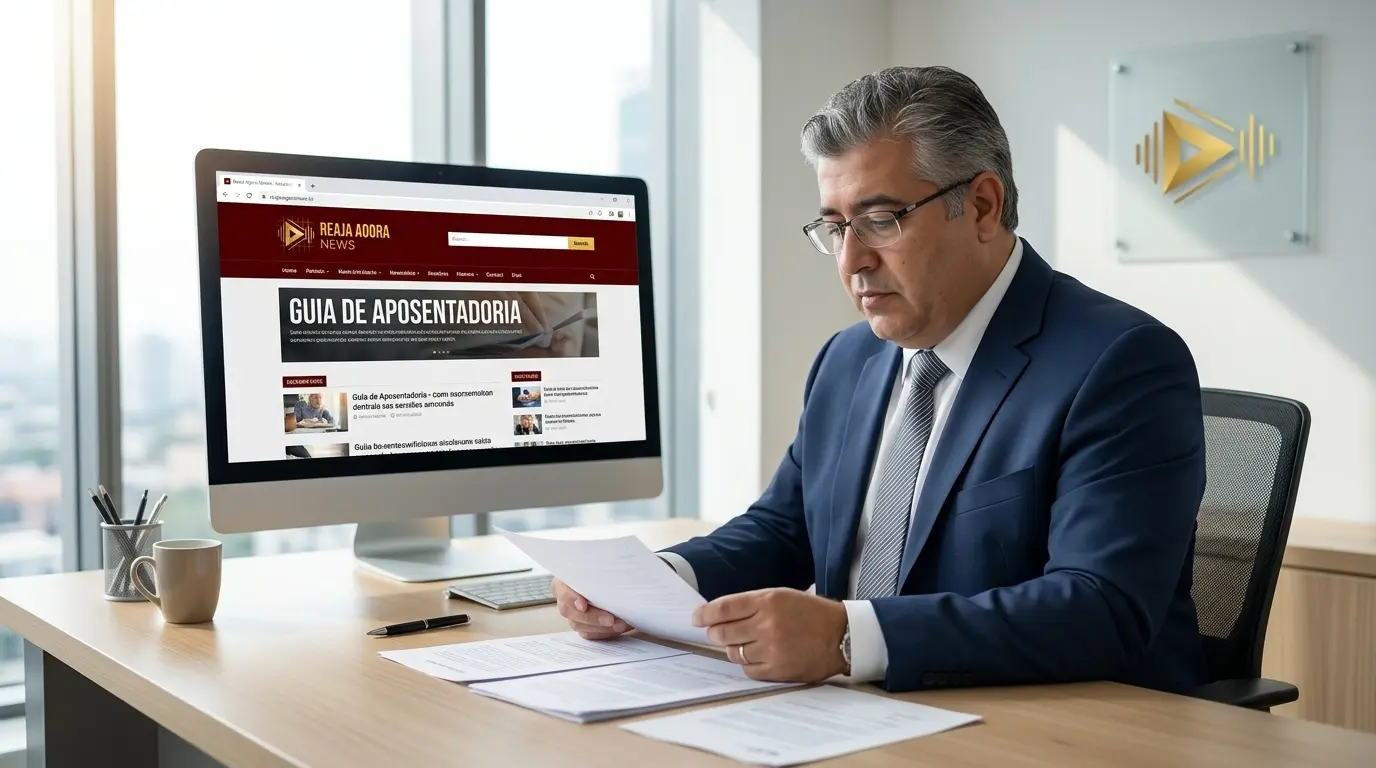 Cidadãos participando do mutirão INSS focado em regras de aposentadoria