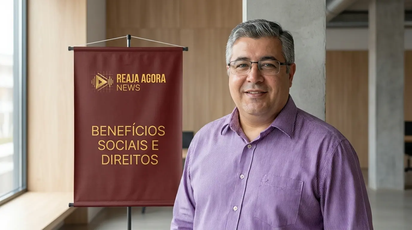 Cadastro biométrico facilita acesso a benefícios sociais do governo