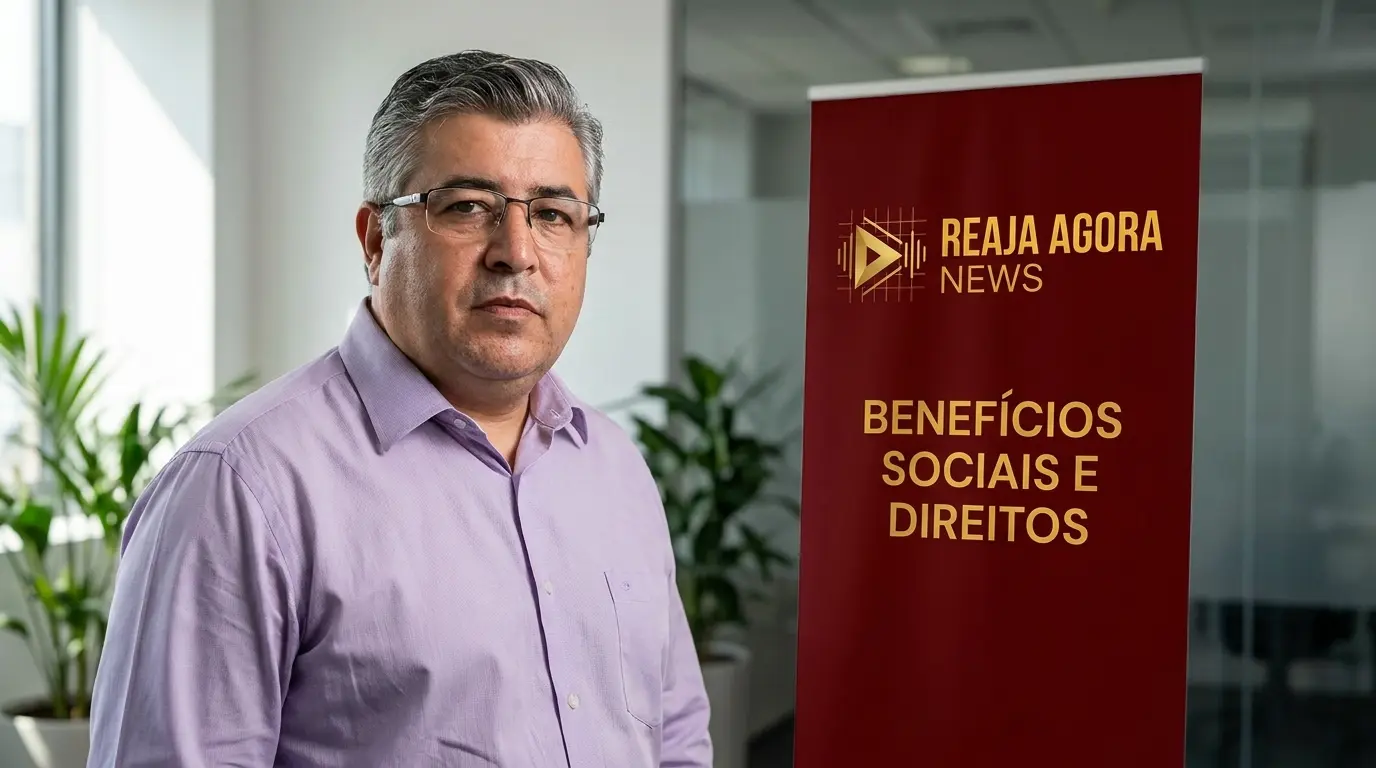 Imagem representando os Benefícios Sociais oferecidos pelo Governo até 2026