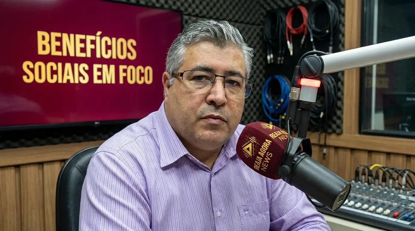 Capa do artigo sobre benefícios sociais e programas de assistência do governo