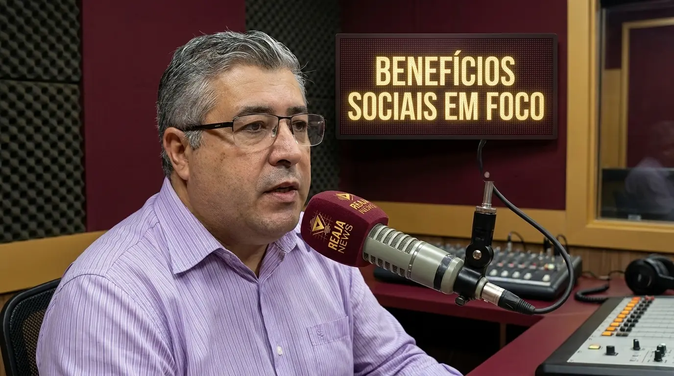 Calendário de pagamentos do INSS em junho de 2026 com benefícios sociais