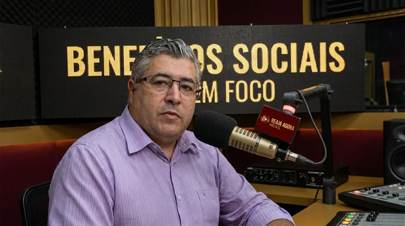 Benefícios Sociais em destaque: alertas do INSS pelo WhatsApp em 2026