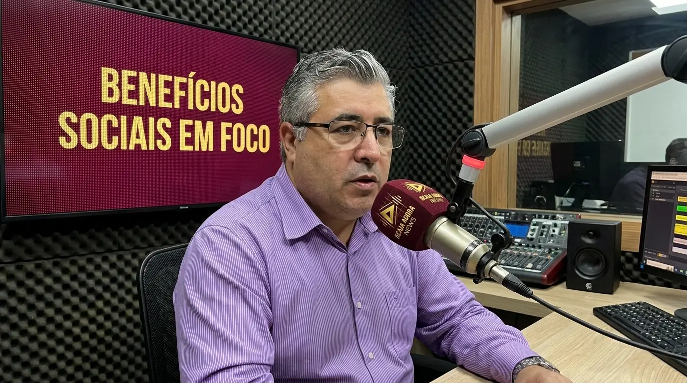 Biometria facial facilitando acesso aos Benefícios Sociais do INSS em 2026