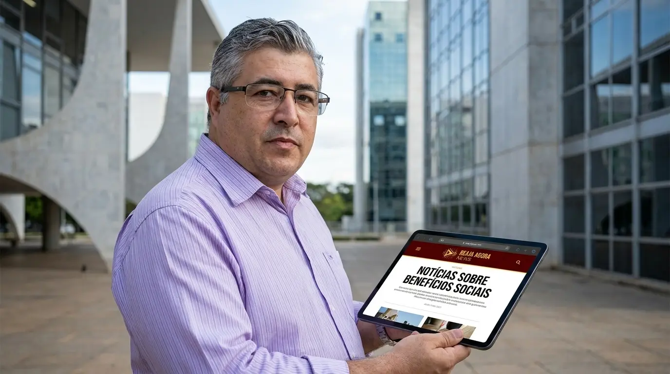App Bolsa Família facilitando acesso aos Benefícios Sociais em 2026