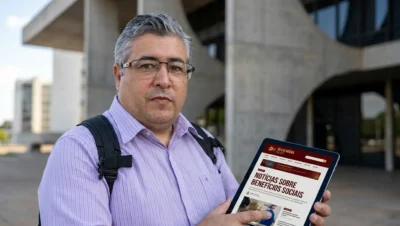 Capa do artigo sobre benefícios sociais e reavaliação do BPC em 2026