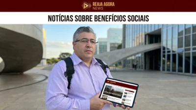 Capa do artigo sobre benefícios sociais e programas de assistência do governo