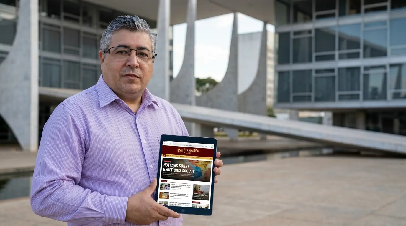 Sistema fora do ar compromete entrega dos Benefícios Sociais do Governo