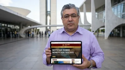 Benefícios Sociais oferecidos pelo CadÚnico unipessoais em 2026