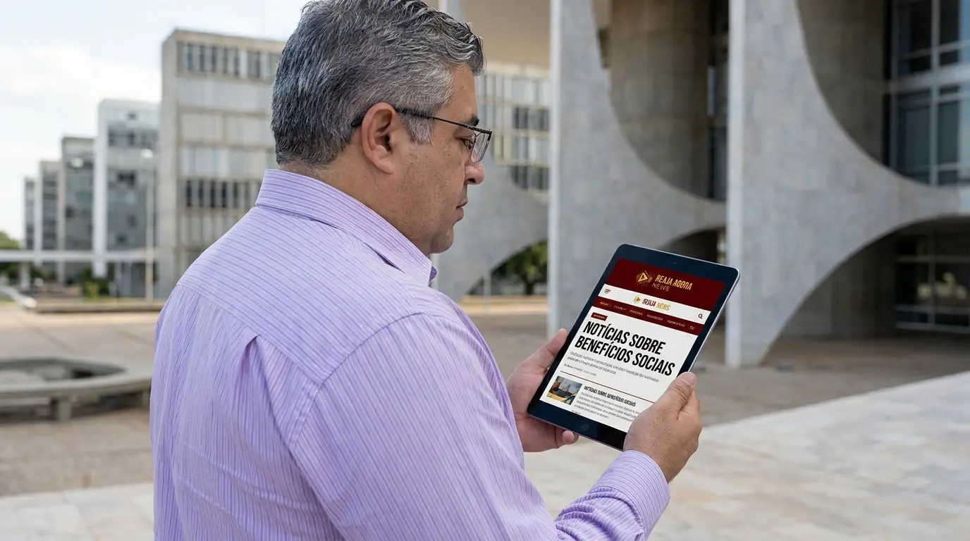 Capa do artigo sobre benefícios sociais e novas regras do Bolsa Família