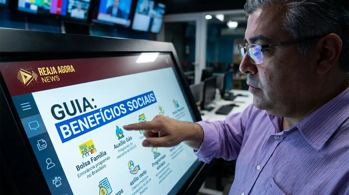 Gráfico ilustrando programas de assistência e cofinanciamento no SUAS